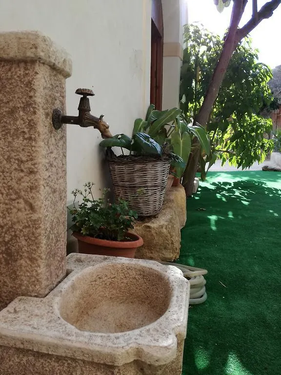فيلا Casa Vacanze Sidda كوستوناتشي 0*,