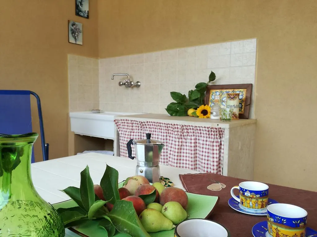 쿠스토나치 Casa Vacanze Sidda 빌라 펜션