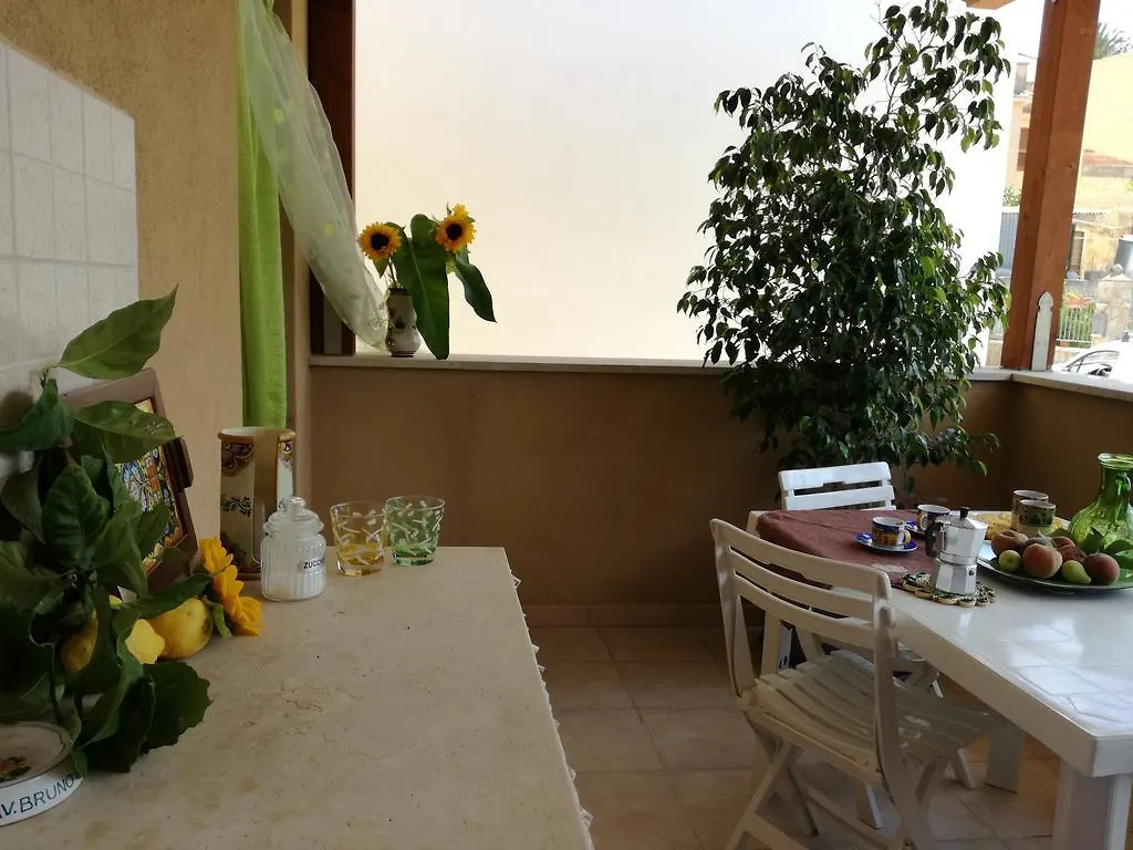 فيلا Casa Vacanze Sidda كوستوناتشي بيت للعطل