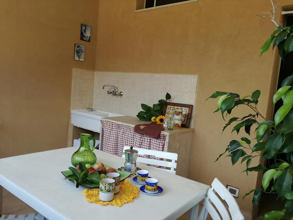 쿠스토나치 Casa Vacanze Sidda 빌라