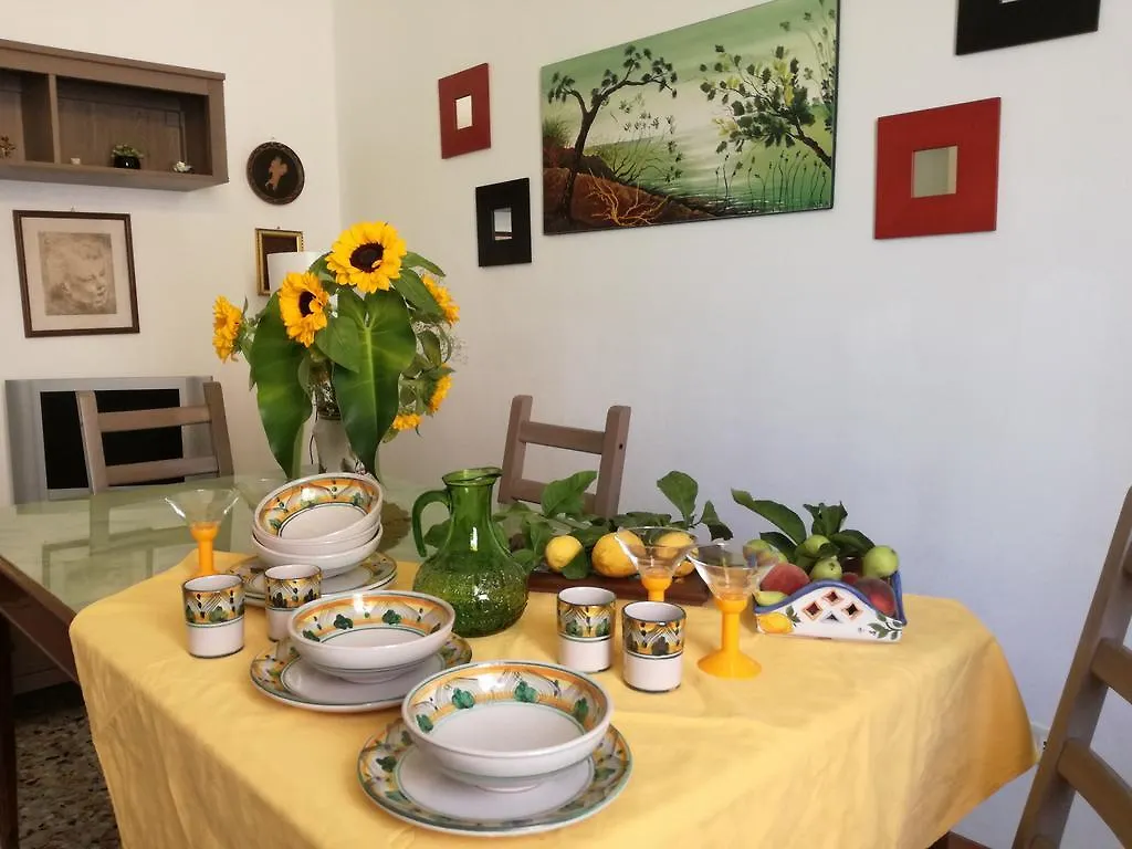 펜션 쿠스토나치 Casa Vacanze Sidda 빌라