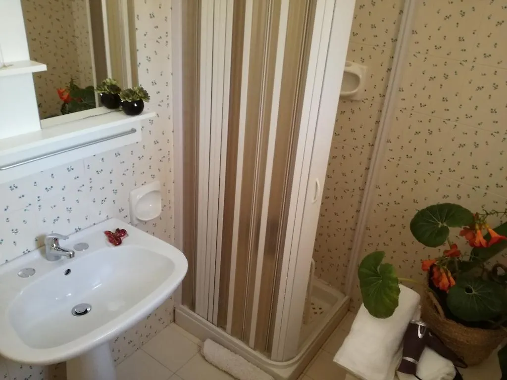 فيلا Casa Vacanze Sidda كوستوناتشي إيطاليا