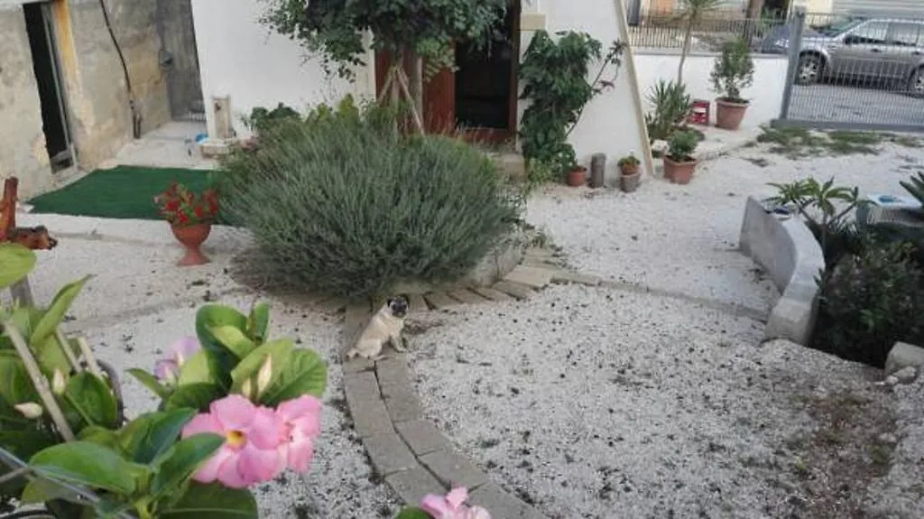 فيلا Casa Vacanze Sidda كوستوناتشي إيطاليا