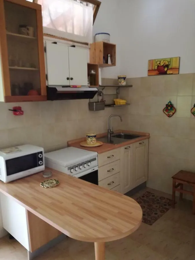 بيت للعطل فيلا Casa Vacanze Sidda كوستوناتشي إيطاليا